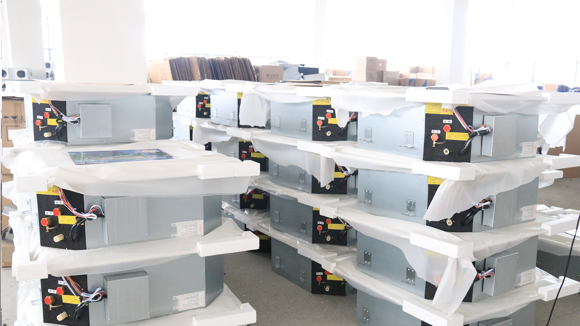 生產(chǎn)環(huán)境